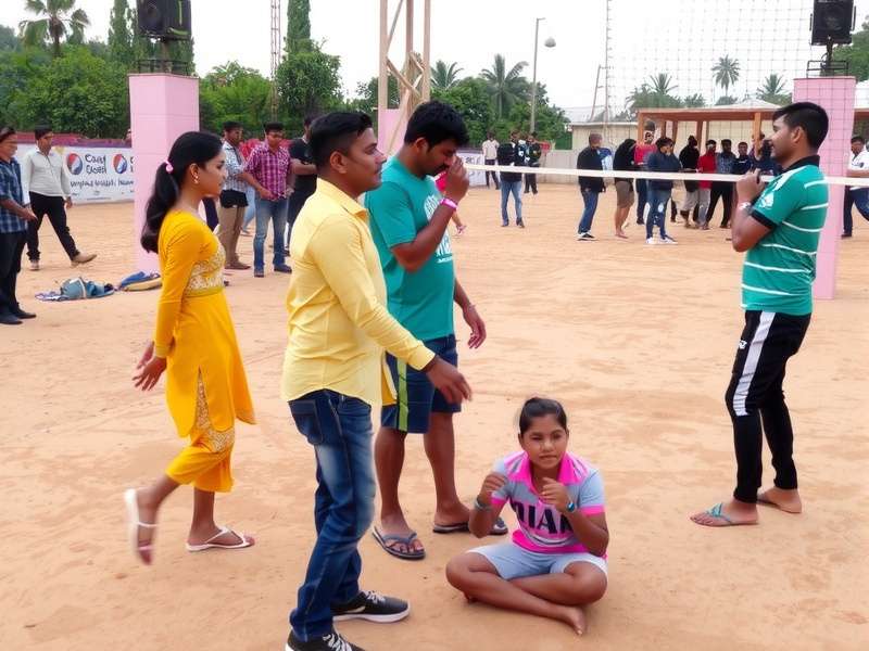 Mahal Volley Pro - Diwali Cup 2024 Mahal Volley Pro Diwali Event