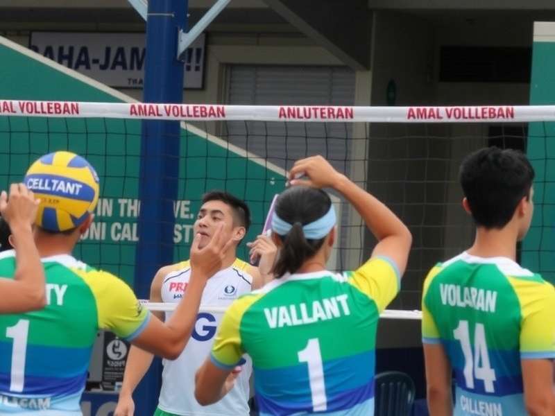 Mahal Volley Pro - Delhi Community Meetup 2025 Mahal Volley Pro Community Meetup